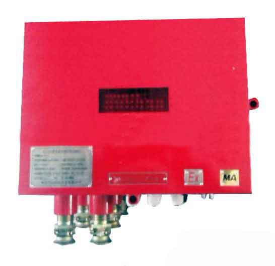 KJJ18礦用本安型環(huán)網(wǎng)交換機(jī)